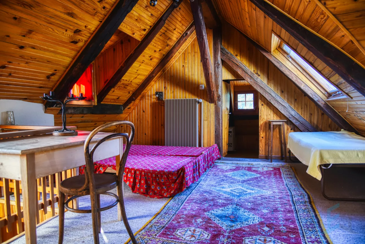 EXCLUSIVITE Splendide duplex de 4 ½ pièces au coeur de Vissoie