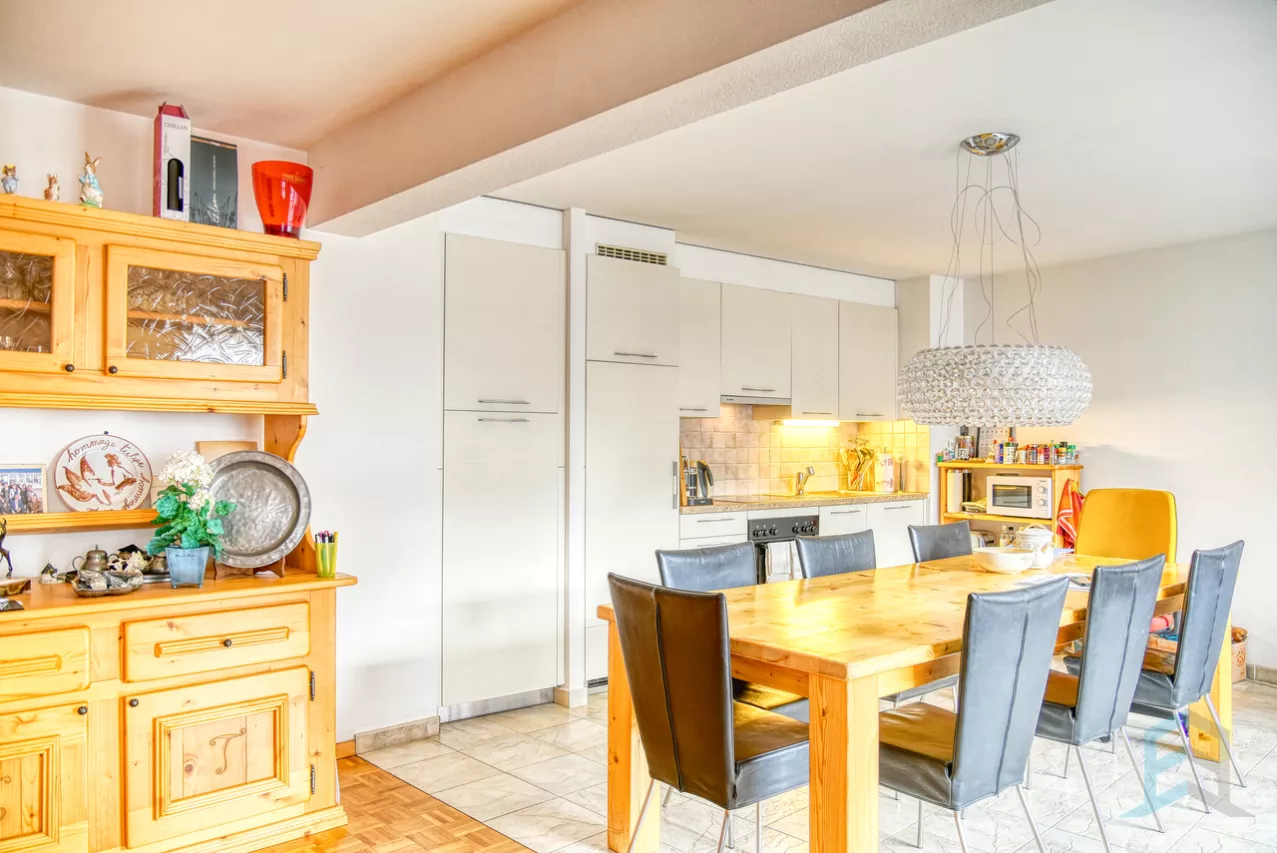 EXCLU Bel appartement 3 ½ pièces au coeur du centre-ville de Sierre