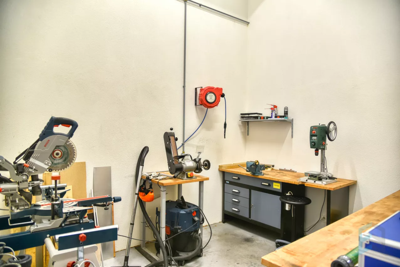 EXCLUSIVITE Bureaux à surfaces modulables et modernes à Daval (Sierre)