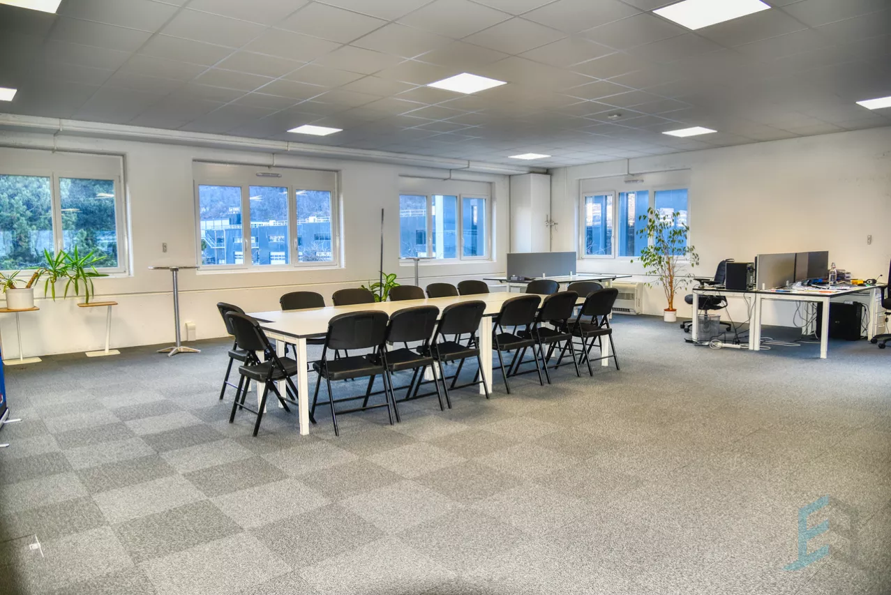 EXCLUSIVITE Bureaux à surfaces modulables et modernes à Daval (Sierre)