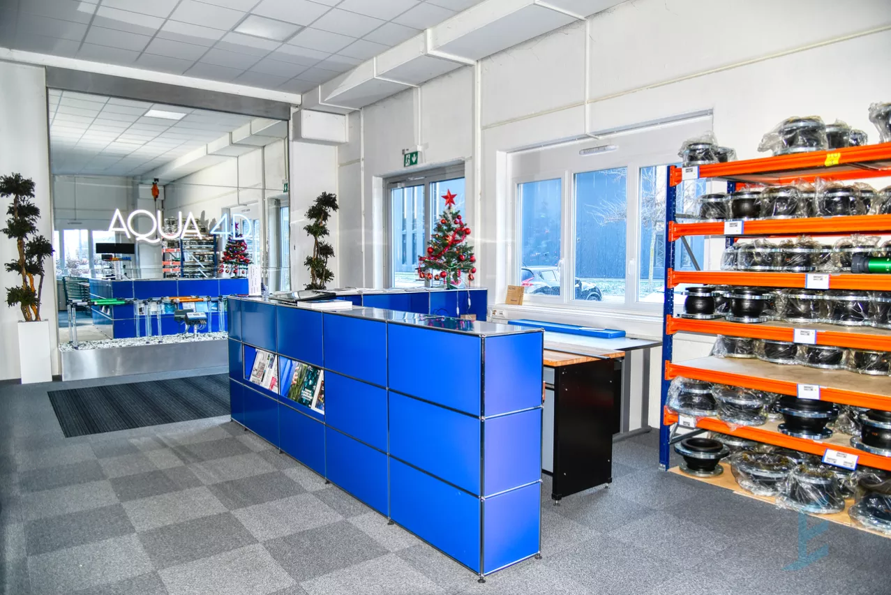 EXCLUSIVITE Bureaux à surfaces modulables et modernes à Daval (Sierre)