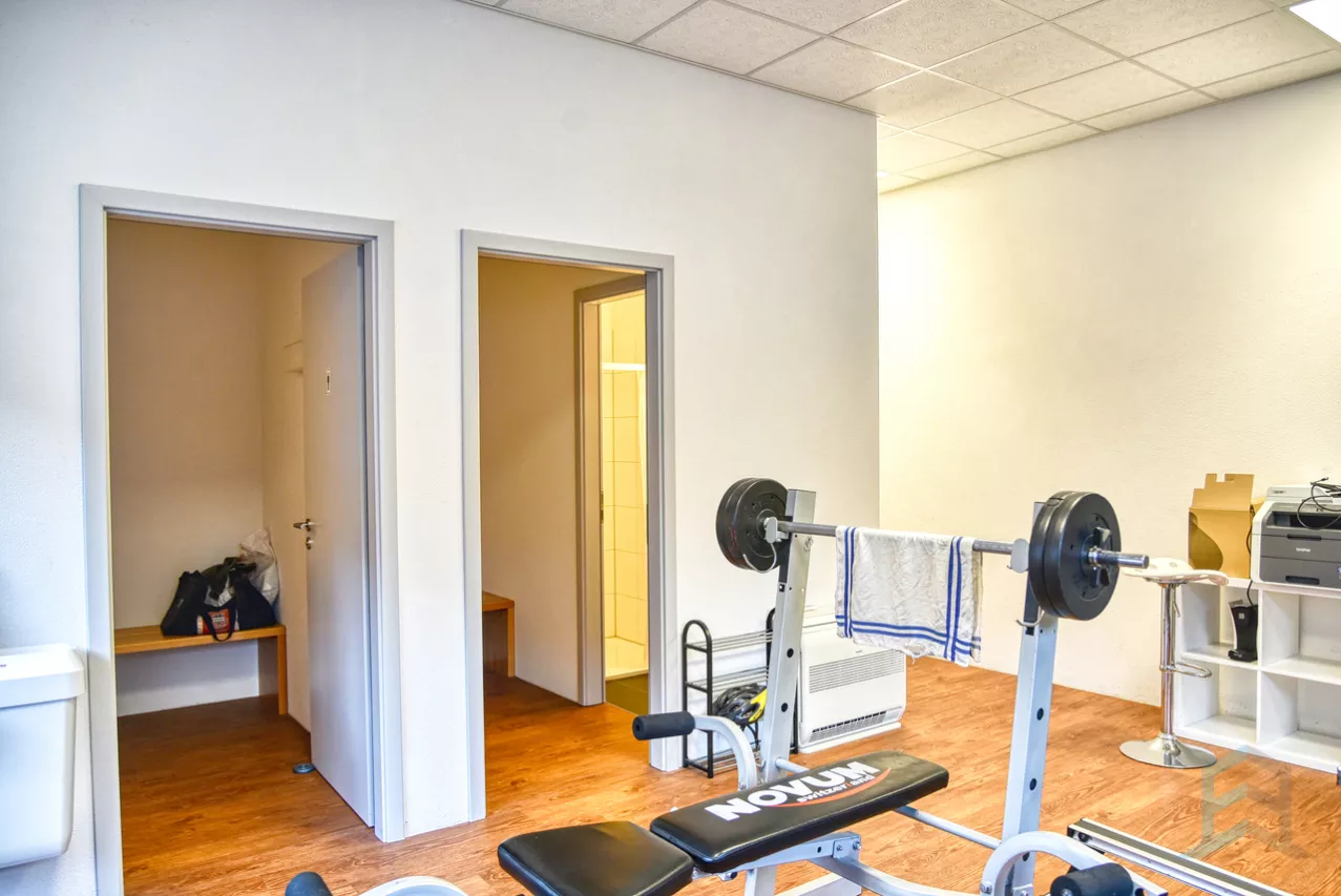 EXCLUSIVITE Bureaux à surfaces modulables et modernes à Daval (Sierre)