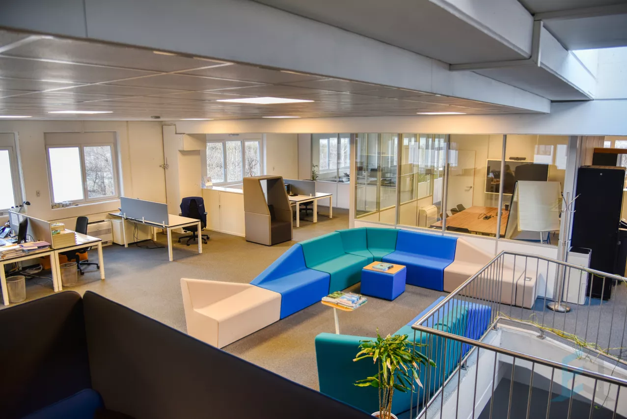 EXCLUSIVITE Bureaux à surfaces modulables et modernes à Daval (Sierre)