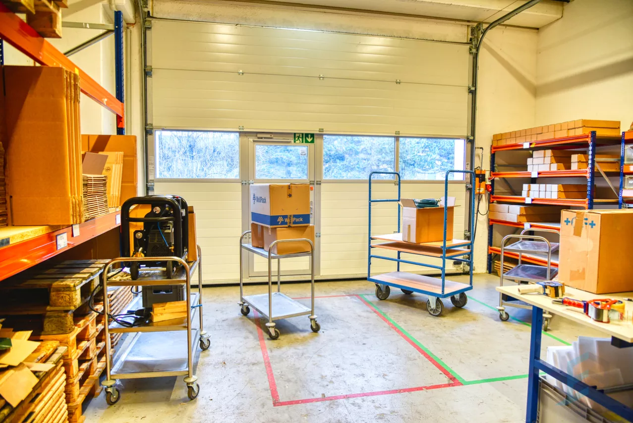 EXCLUSIVITE Bureaux à surfaces modulables et modernes à Daval (Sierre)