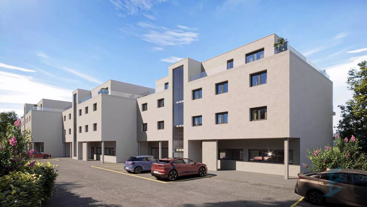 A LOUER Superbe appartement neuf de 2 ½ pièces à Salquenen