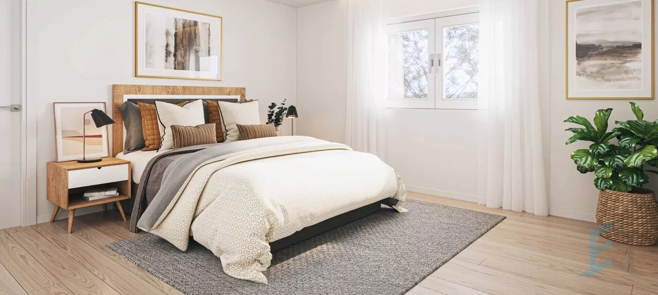 A LOUER Superbe appartement neuf de 2 ½ pièces à Salquenen