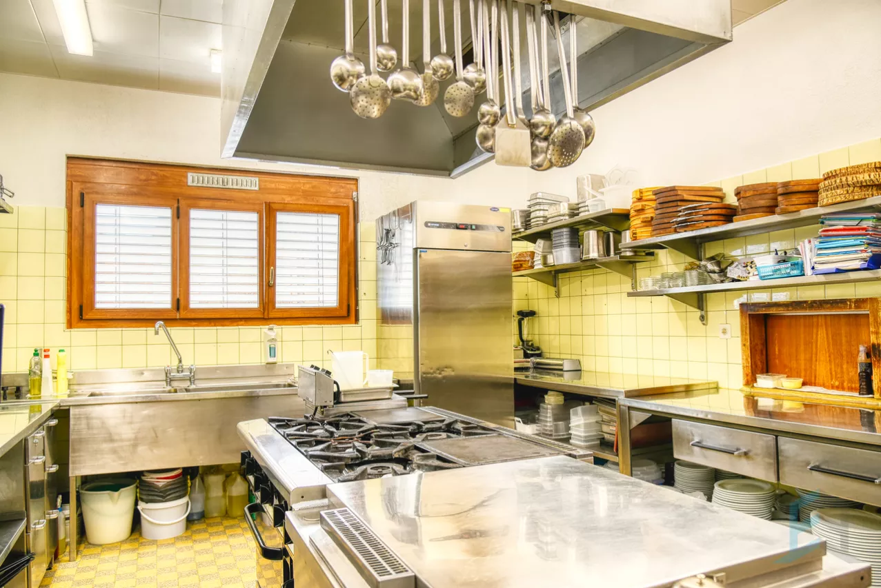 EXCLUSIF Magnifique restaurant de 218m² au centre du village