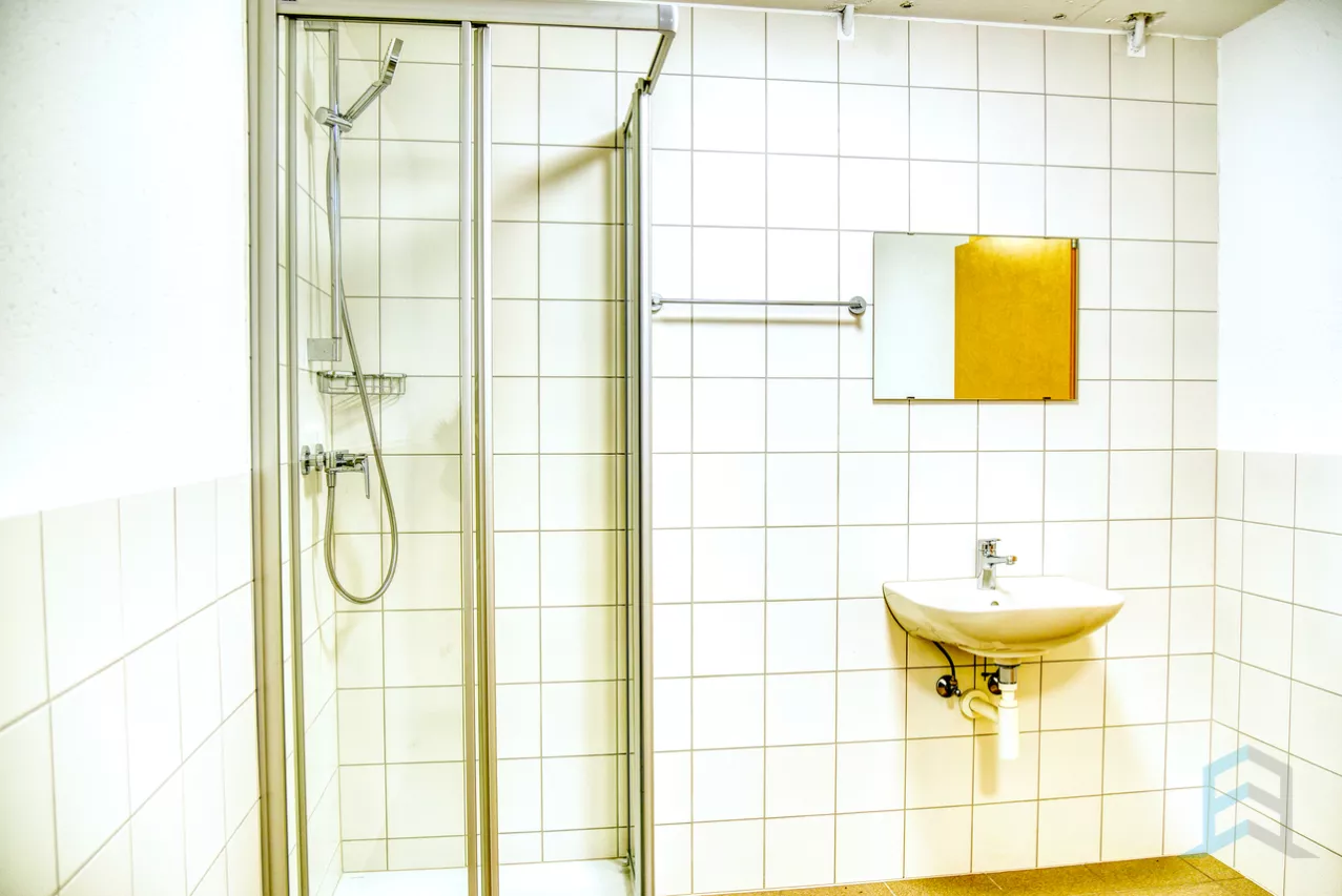 A LOUER Halle industrielle aménagée et moderne à Daval (Sierre)