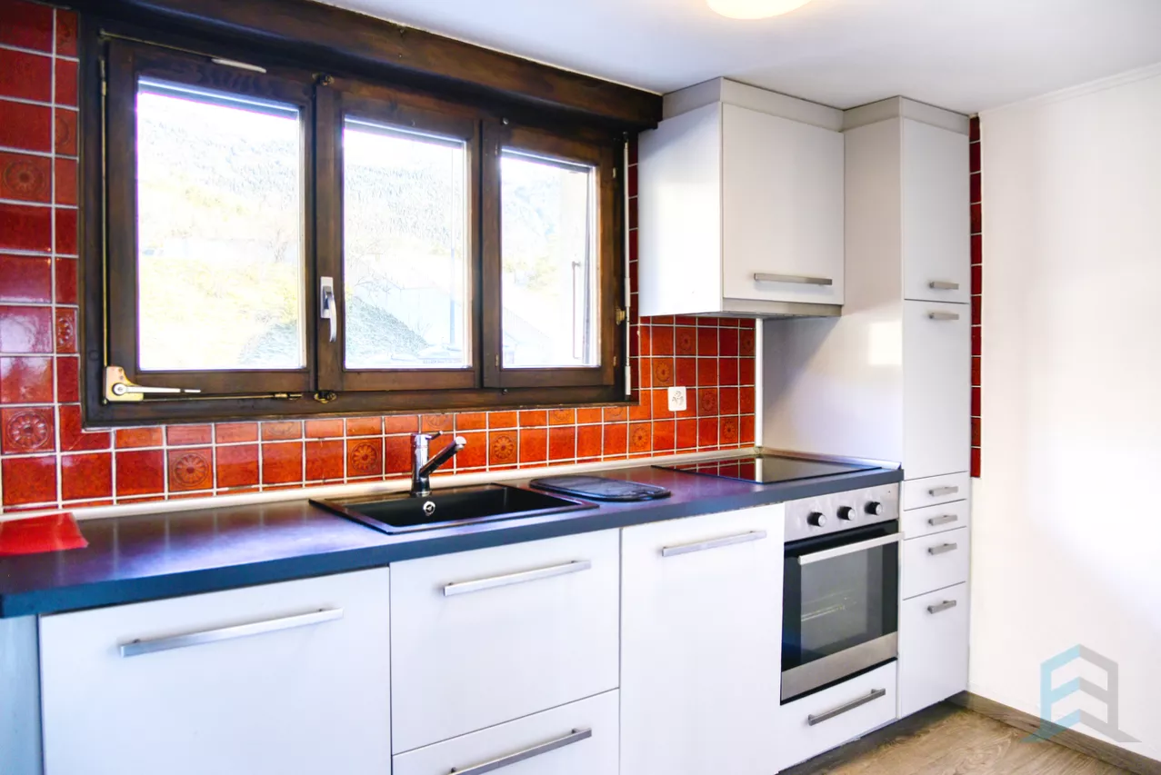 EXCLUSIVITE Maison villageoise de 4 ½ pièces au centre de Venthône