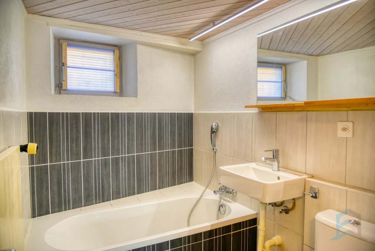 EXCLUSIVITE Maison villageoise de 4 ½ pièces au centre de Venthône