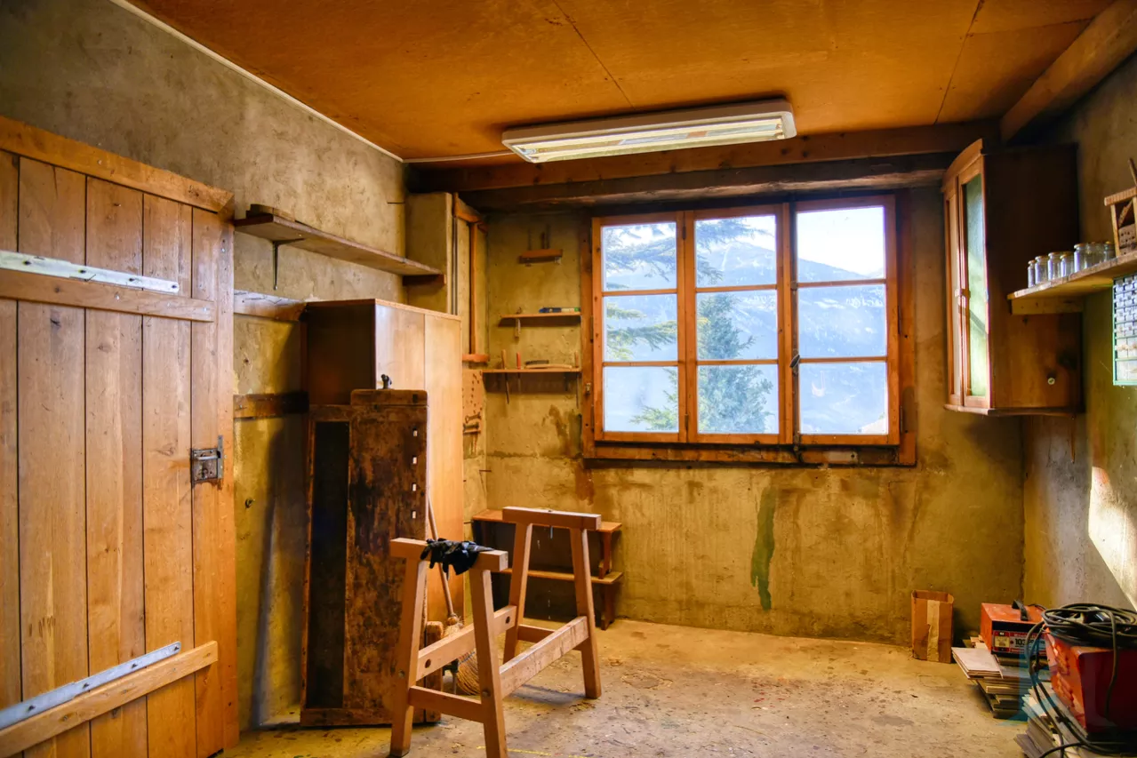 EXCLUSIVITE Maison villageoise de 4 ½ pièces au centre de Venthône