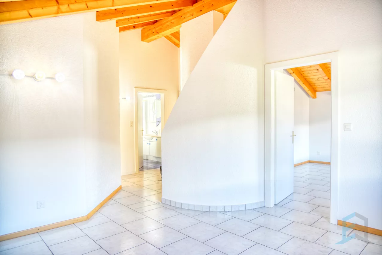 EXCLUSIVITE Spacieuse villa individuelle de 5 ½ pièces avec jardin