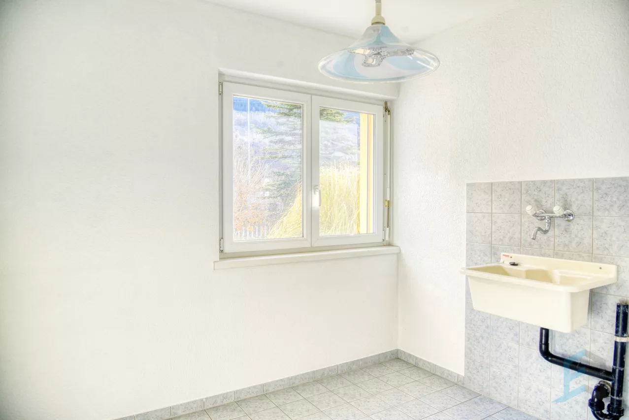 EXCLUSIVITE Spacieuse villa individuelle de 5 ½ pièces avec jardin