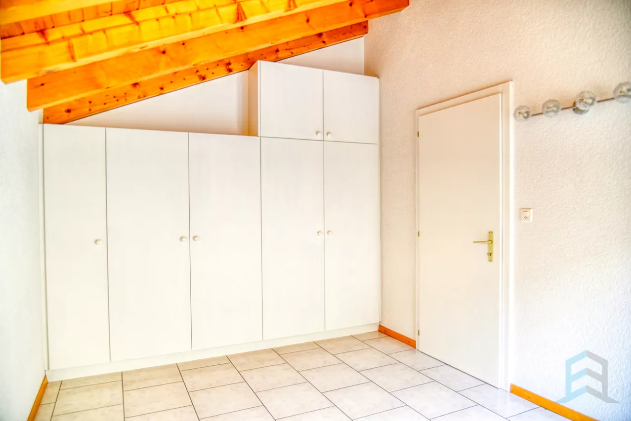 EXCLUSIVITE Spacieuse villa individuelle de 5 ½ pièces avec jardin