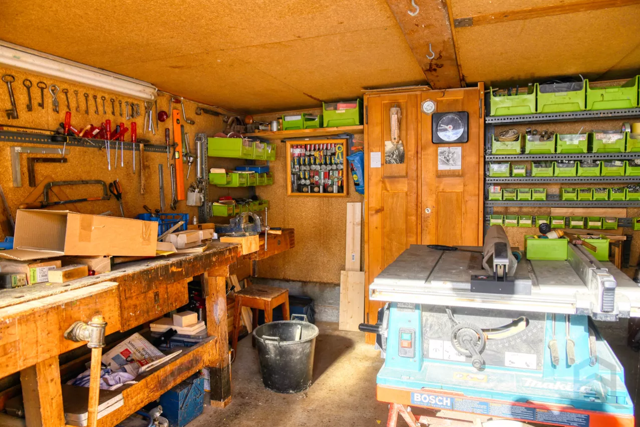 EXCLUSIF Charmant chalet de 2 appartements au coeur du village de Nax