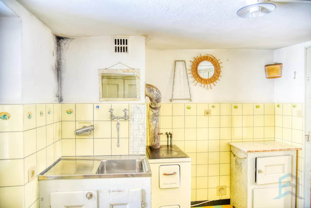 EXCLUSIF Charmant chalet de 2 appartements au coeur du village de Nax