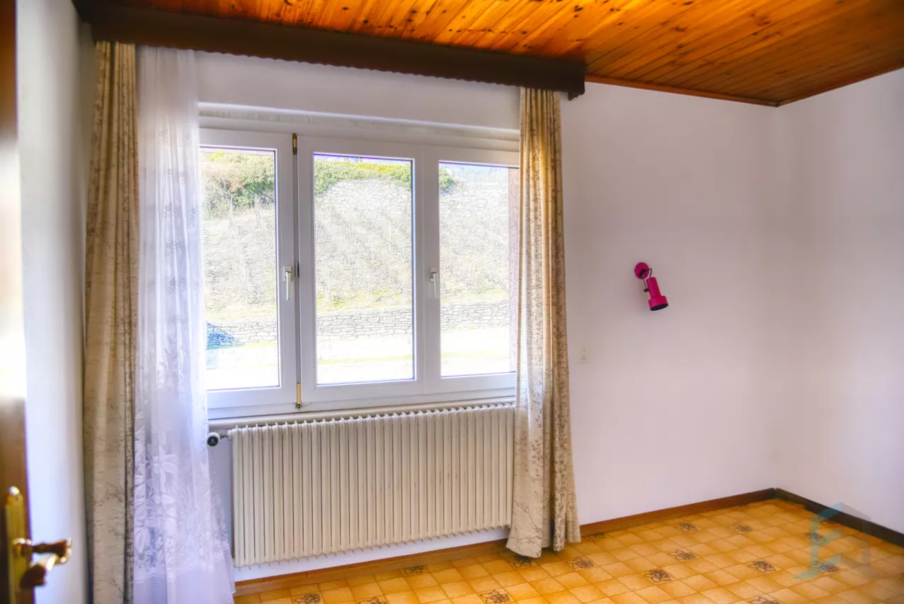 A LOUER Charmant appartement de 3 ½ pièces avec balcon et jardin