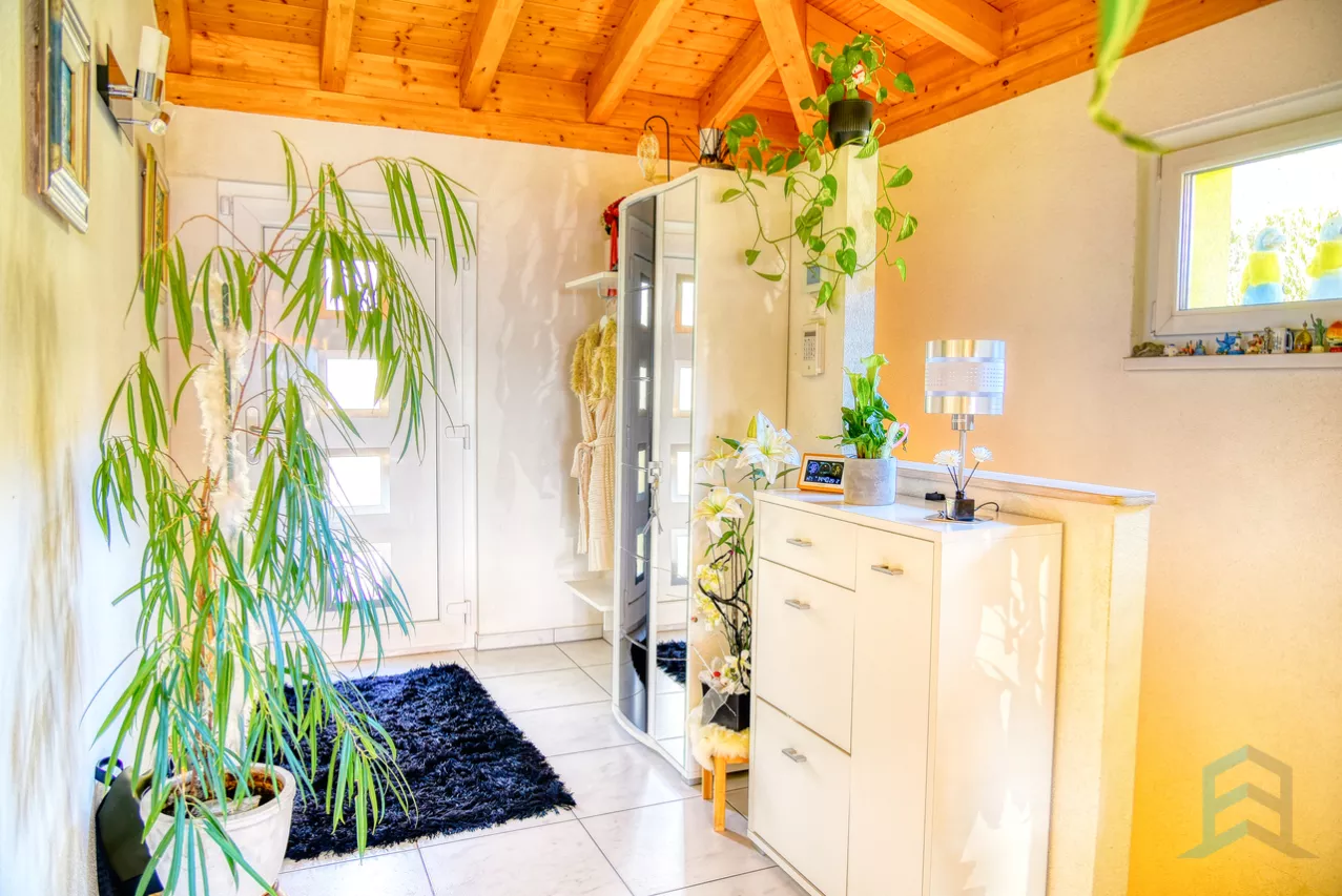 EXCLUSIF Splendide villa de 4.5 pièces sur les hauts de Miège