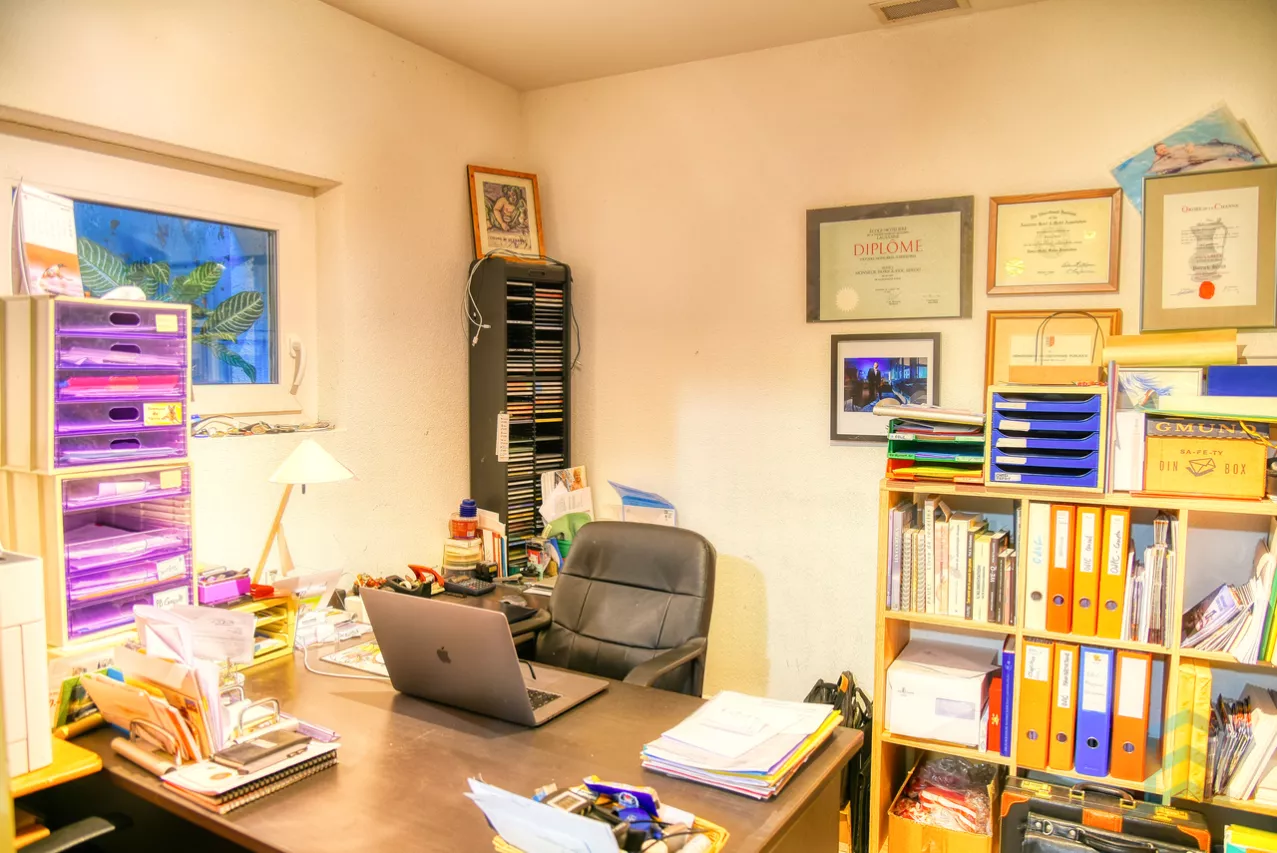 EXCLUSIF Splendide villa de 4.5 pièces sur les hauts de Miège