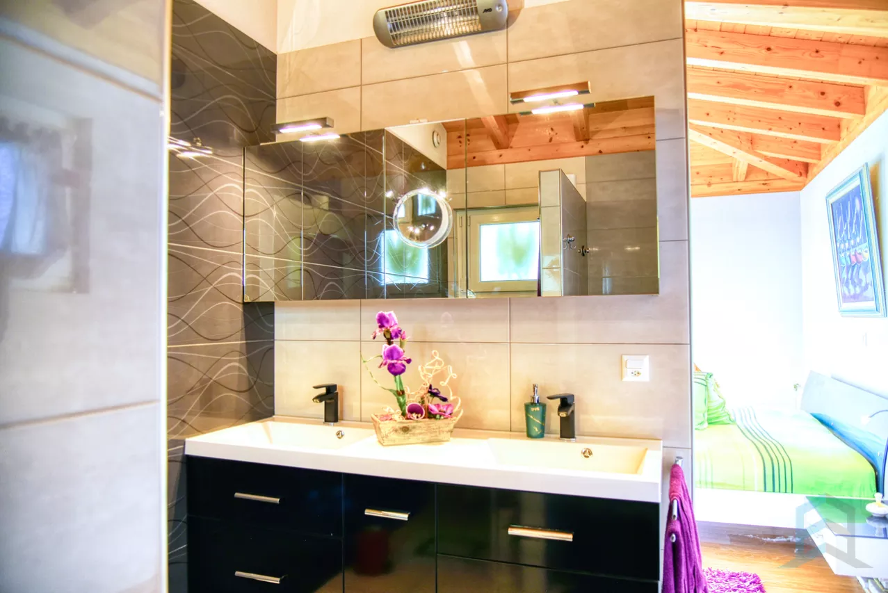 EXCLUSIF Splendide villa de 4.5 pièces sur les hauts de Miège