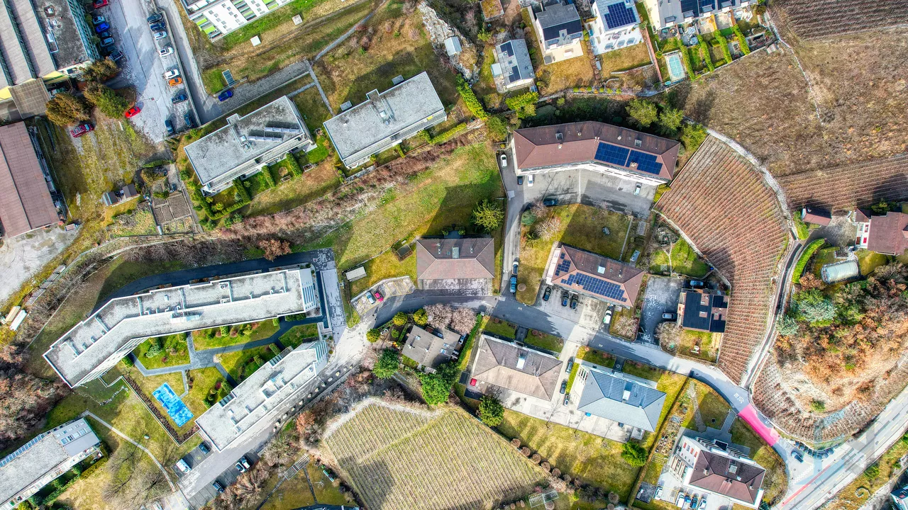 EXCLUSIVITE Bel appartement 3 ½ pièces à proximité du centre