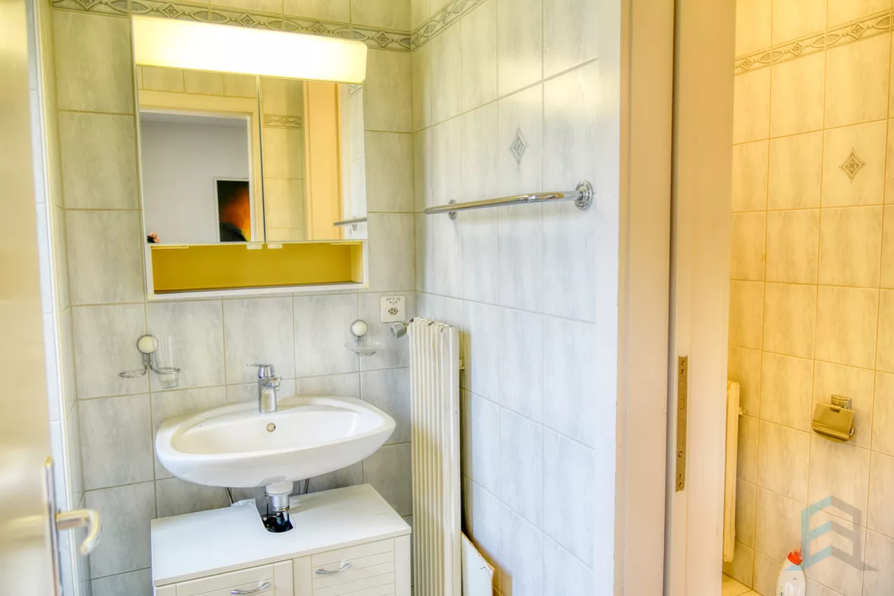 EXCLUSIVITE Bel appartement 3 ½ pièces à proximité du centre