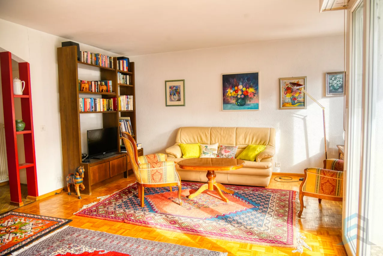 EXCLUSIVITE Bel appartement 3 ½ pièces à proximité du centre