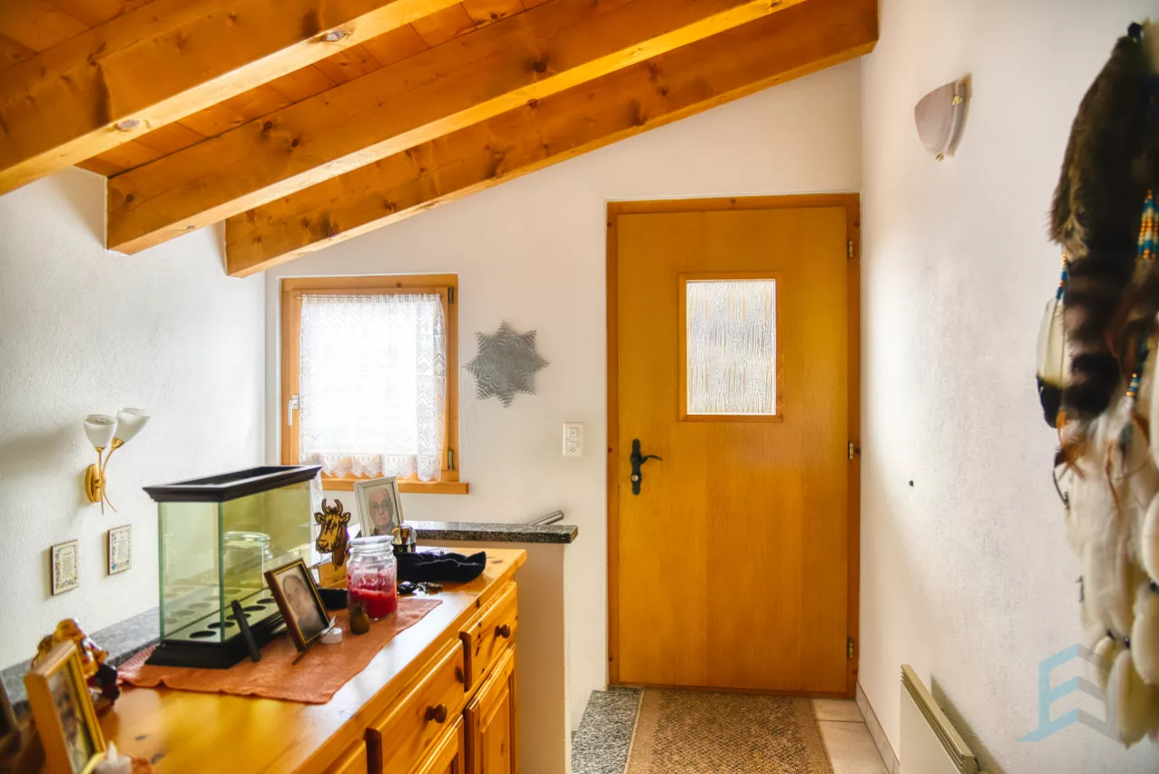 EXCLUSIVITE Magnifique Chalet mitoyen en pleine nature à Vercorin