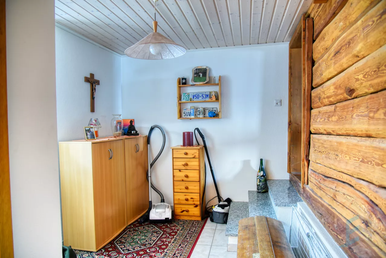 EXCLUSIVITE Magnifique Chalet mitoyen en pleine nature à Vercorin