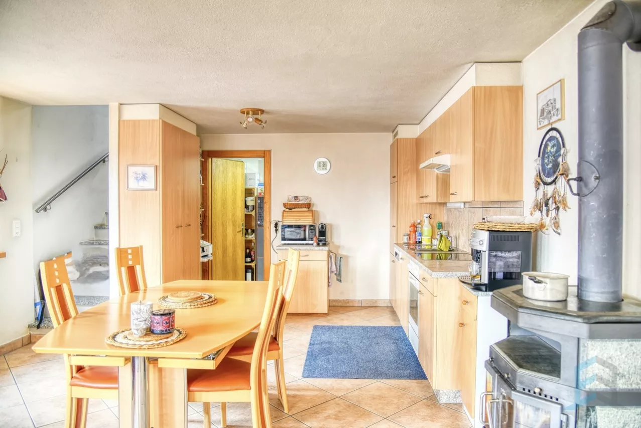 EXCLUSIVITE Magnifique Chalet mitoyen en pleine nature à Vercorin