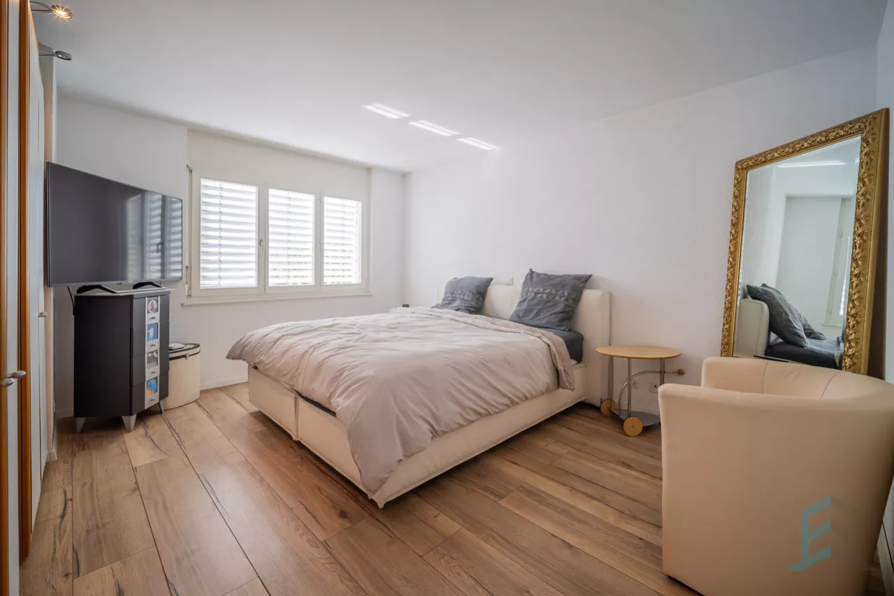 EXCLUSIVITE Splendide villa jumelée de 5 ½  pièces à Corin