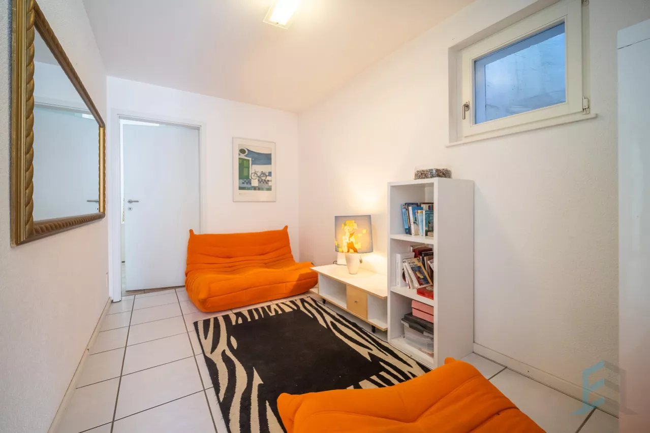 EXCLUSIVITE Splendide villa jumelée de 5 ½  pièces à Corin