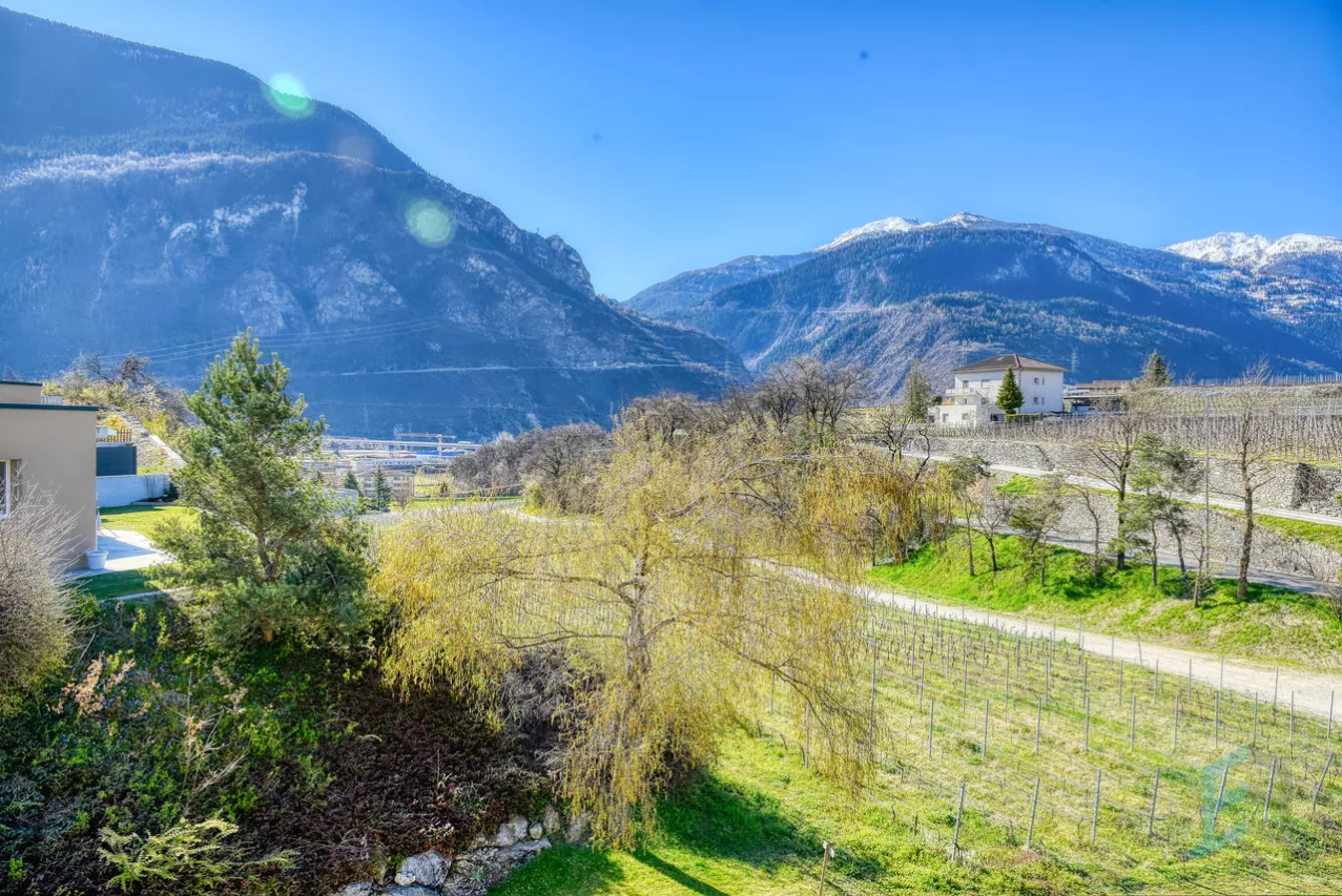 EXCLUSIVITE Spacieux appartement 4 ½ pièces à proximité du centre