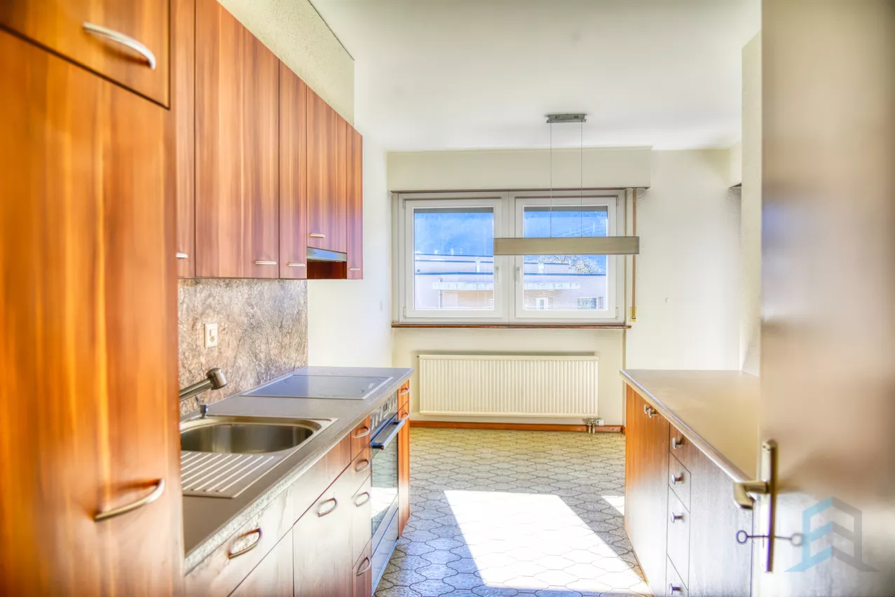 EXCLUSIVITE Spacieux appartement 4 ½ pièces à proximité du centre