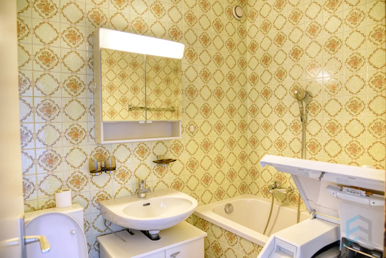 EXCLUSIVITE Spacieux appartement 4 ½ pièces à proximité du centre