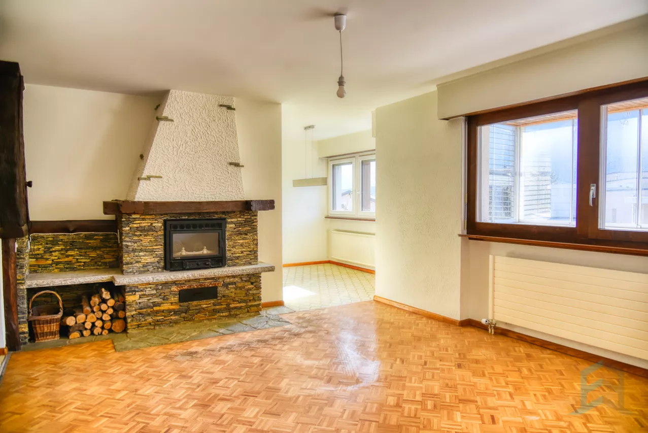 EXCLUSIVITE Spacieux appartement 4 ½ pièces à proximité du centre