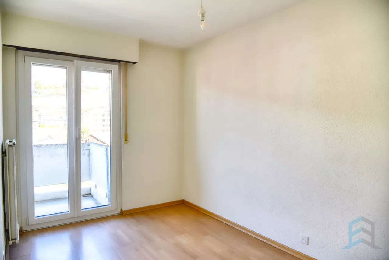 EXCLUSIVITE Spacieux appartement 4 ½ pièces à proximité du centre