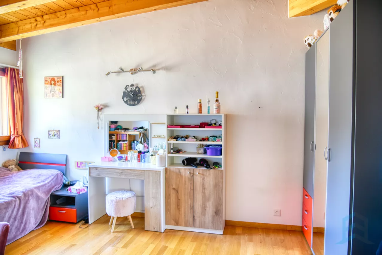 EXCLUSIF Magnifique villa individuelle de 4.5 pièces sur les hauts de Miège