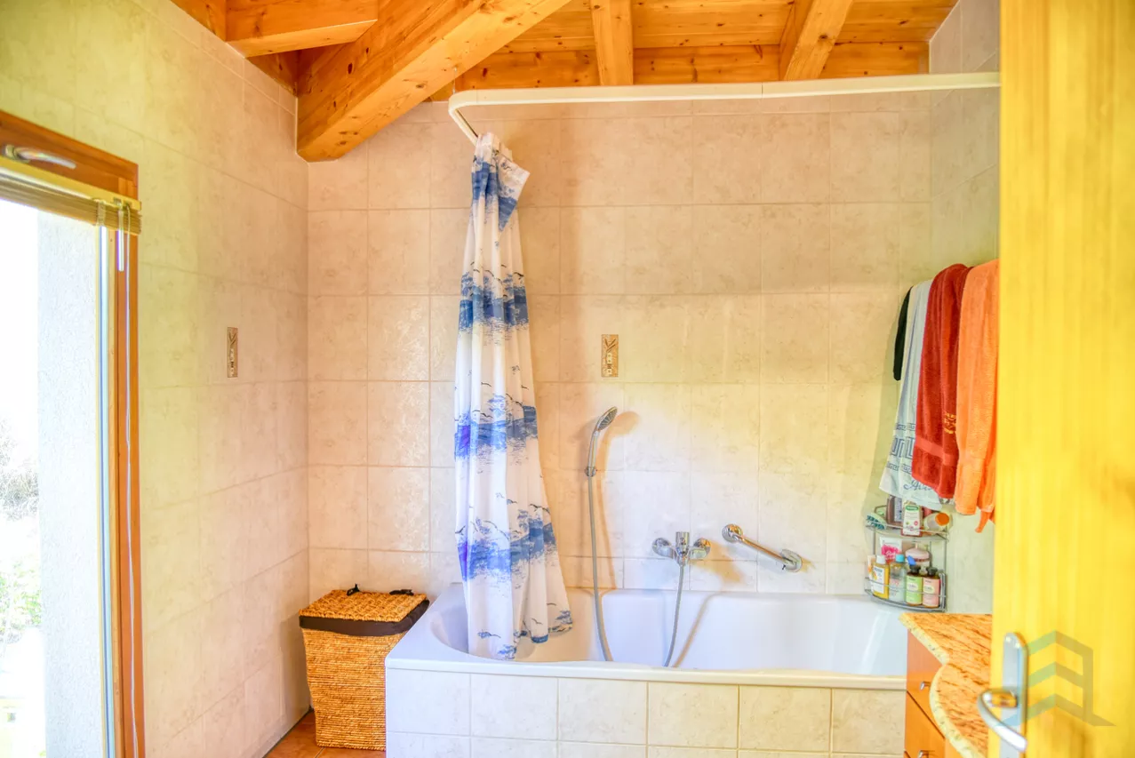 EXCLUSIF Magnifique villa individuelle de 4.5 pièces sur les hauts de Miège
