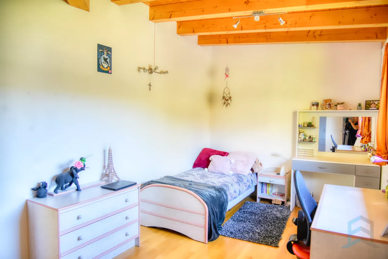 EXCLUSIF Magnifique villa individuelle de 4.5 pièces sur les hauts de Miège