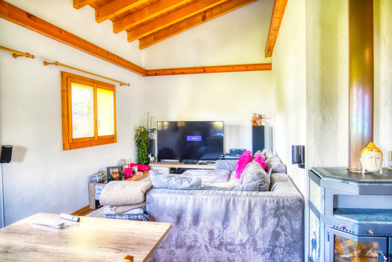 EXCLUSIF Magnifique Chalet individuel de 186m² avec vue panoramique