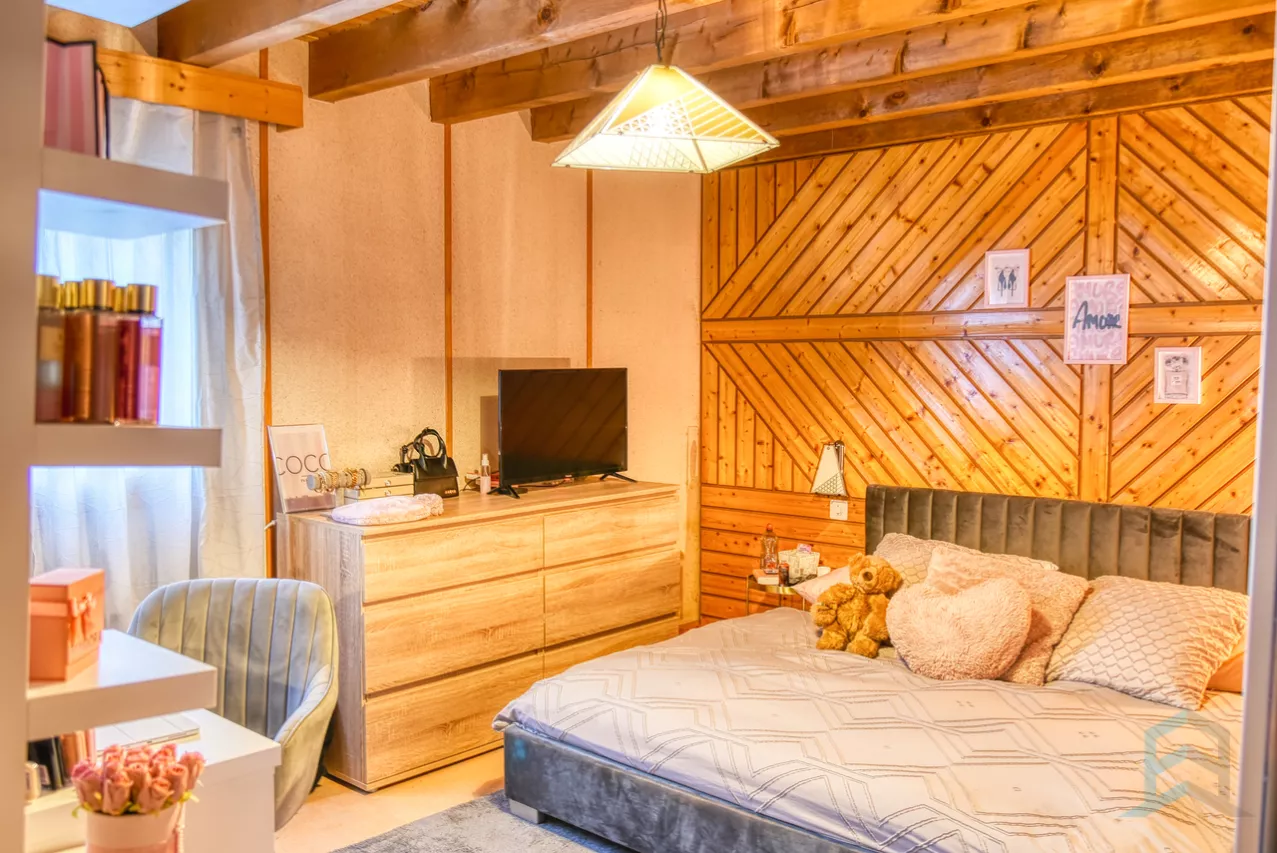 EXCLUSIF Magnifique Chalet individuel de 186m² avec vue panoramique