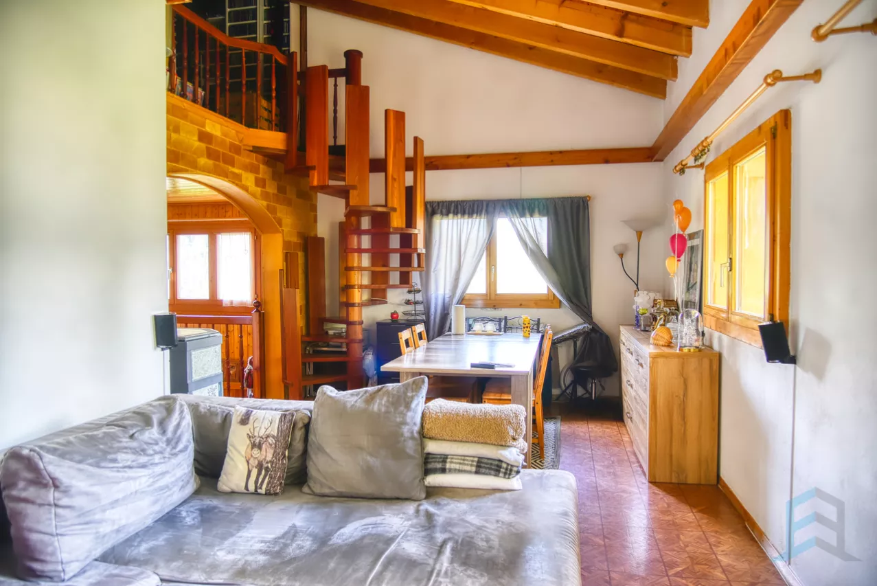 EXCLUSIF Magnifique Chalet individuel de 186m² avec vue panoramique