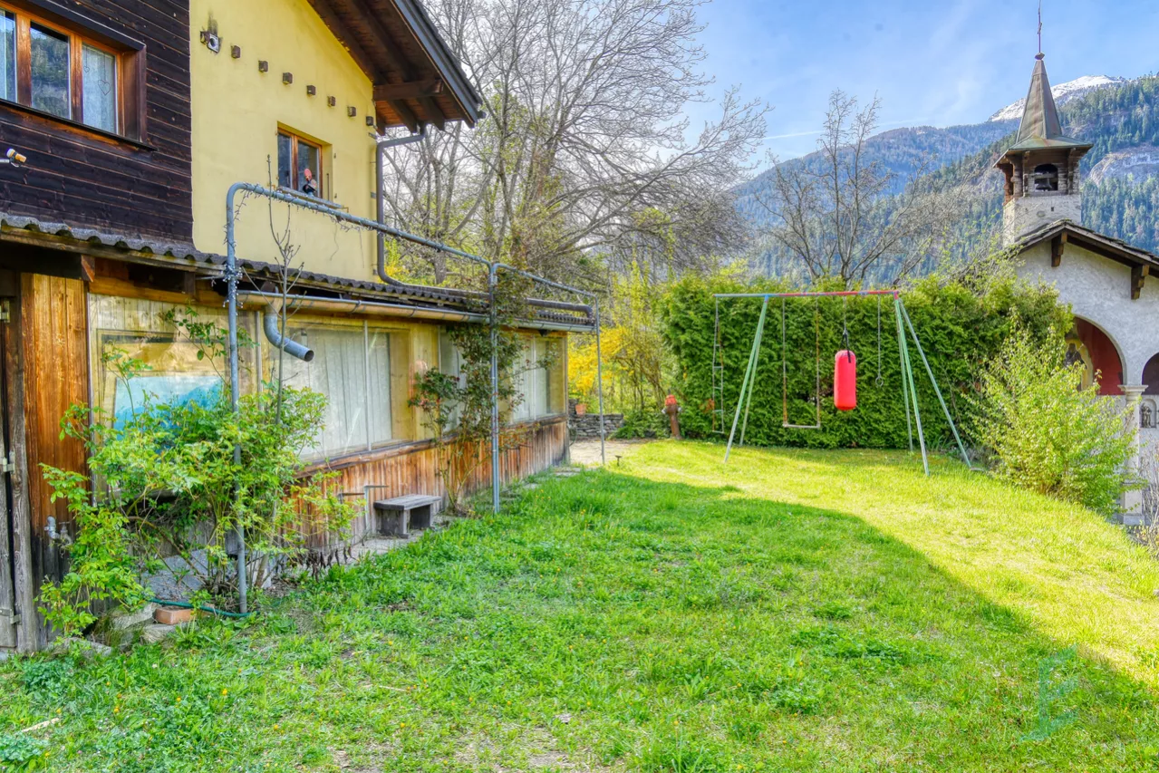 EXCLUSIF Magnifique Chalet individuel de 186m² avec vue panoramique