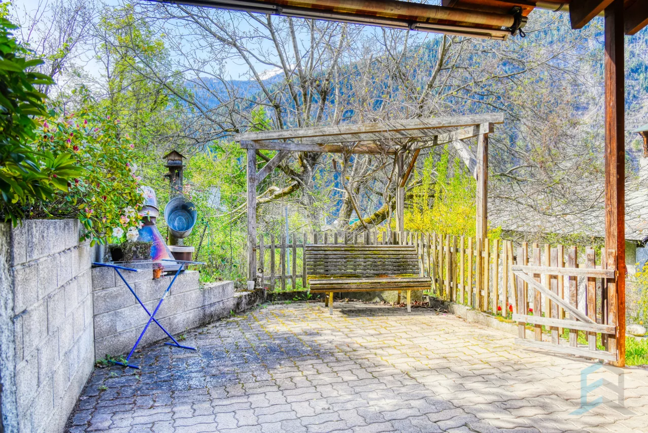EXCLUSIF Magnifique Chalet individuel de 186m² avec vue panoramique