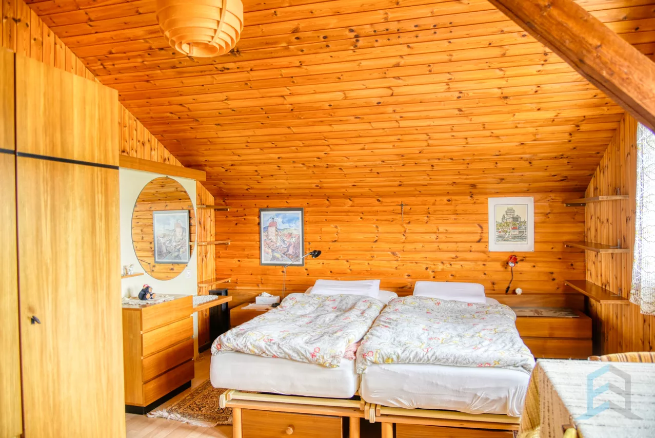 EXCLUSIVITE Magnifique chalet 4 ½ pièces avec vue panoramique à Erdesson