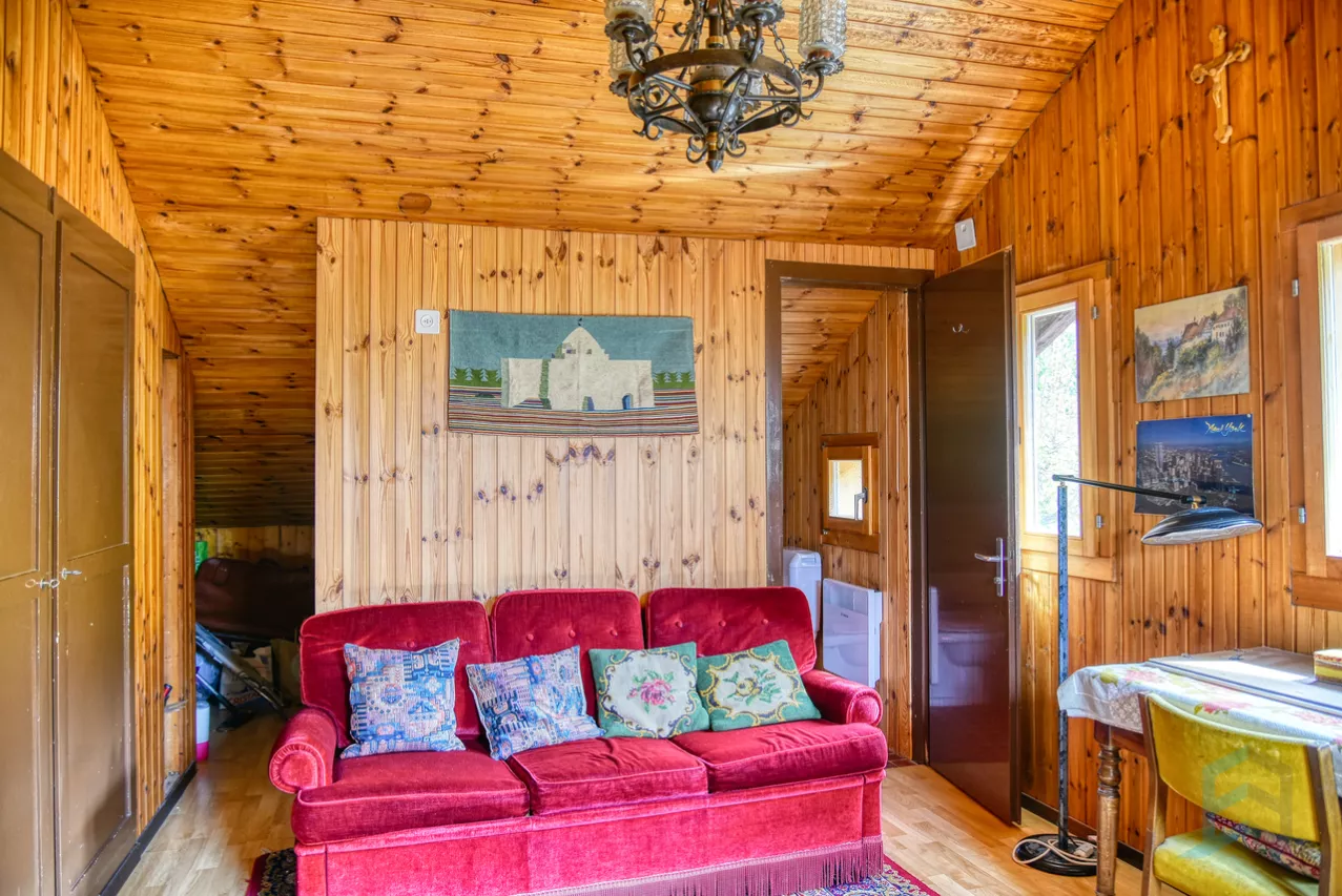 EXCLUSIVITE Magnifique chalet 4 ½ pièces avec vue panoramique à Erdesson