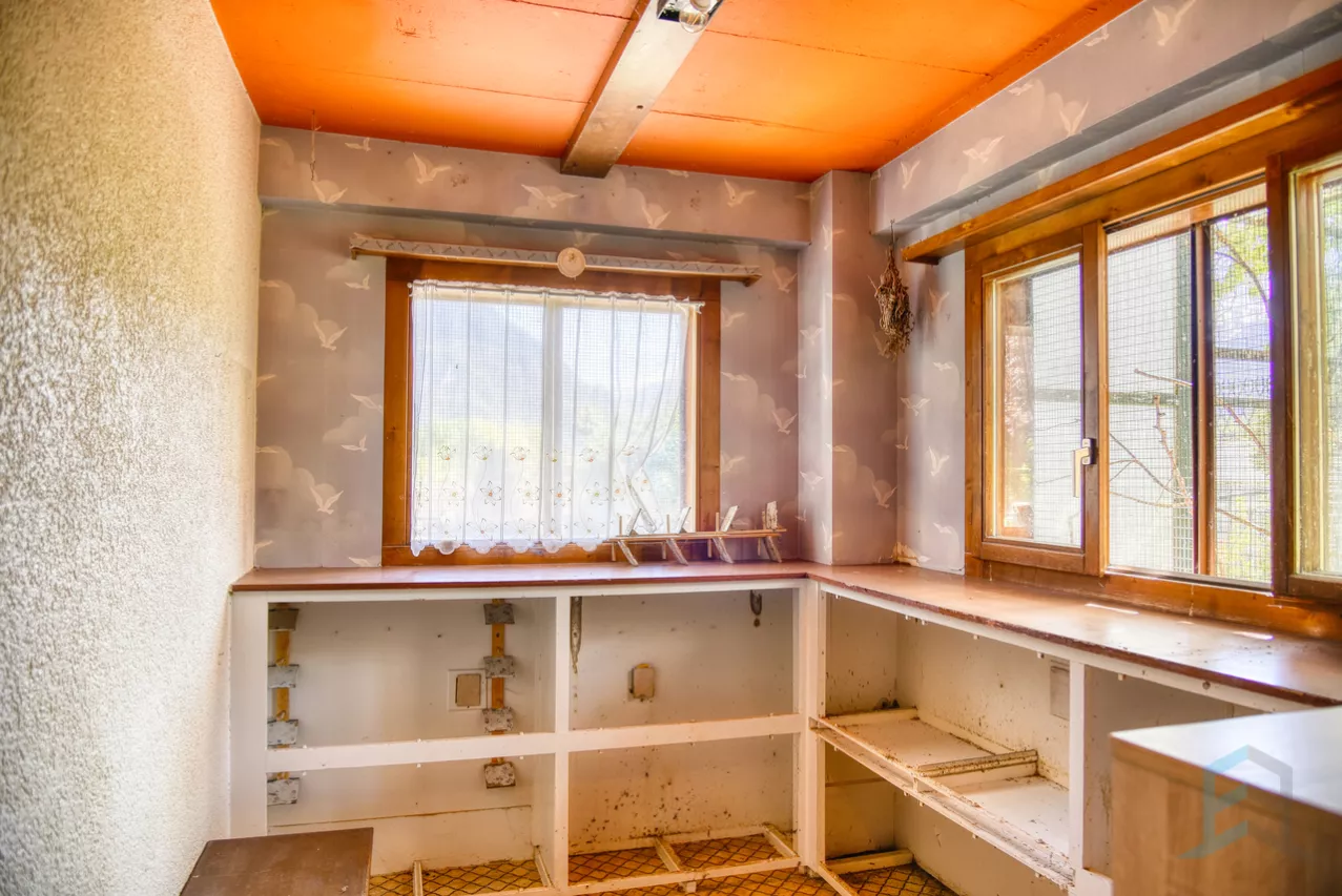EXCLUSIVITE Maison de 4 ½ pièces à rénover dans un quartier calme