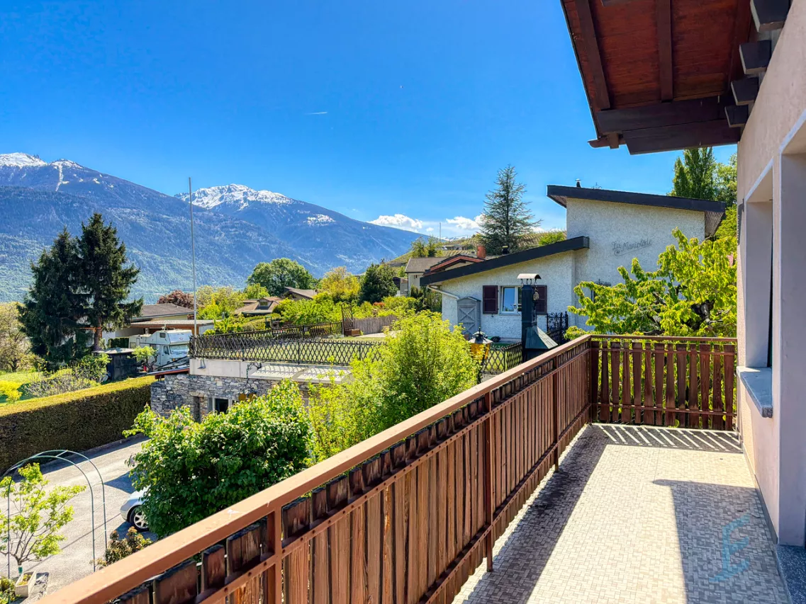 EXCLUSIVITE Maison de 4 ½ pièces à rénover dans un quartier calme