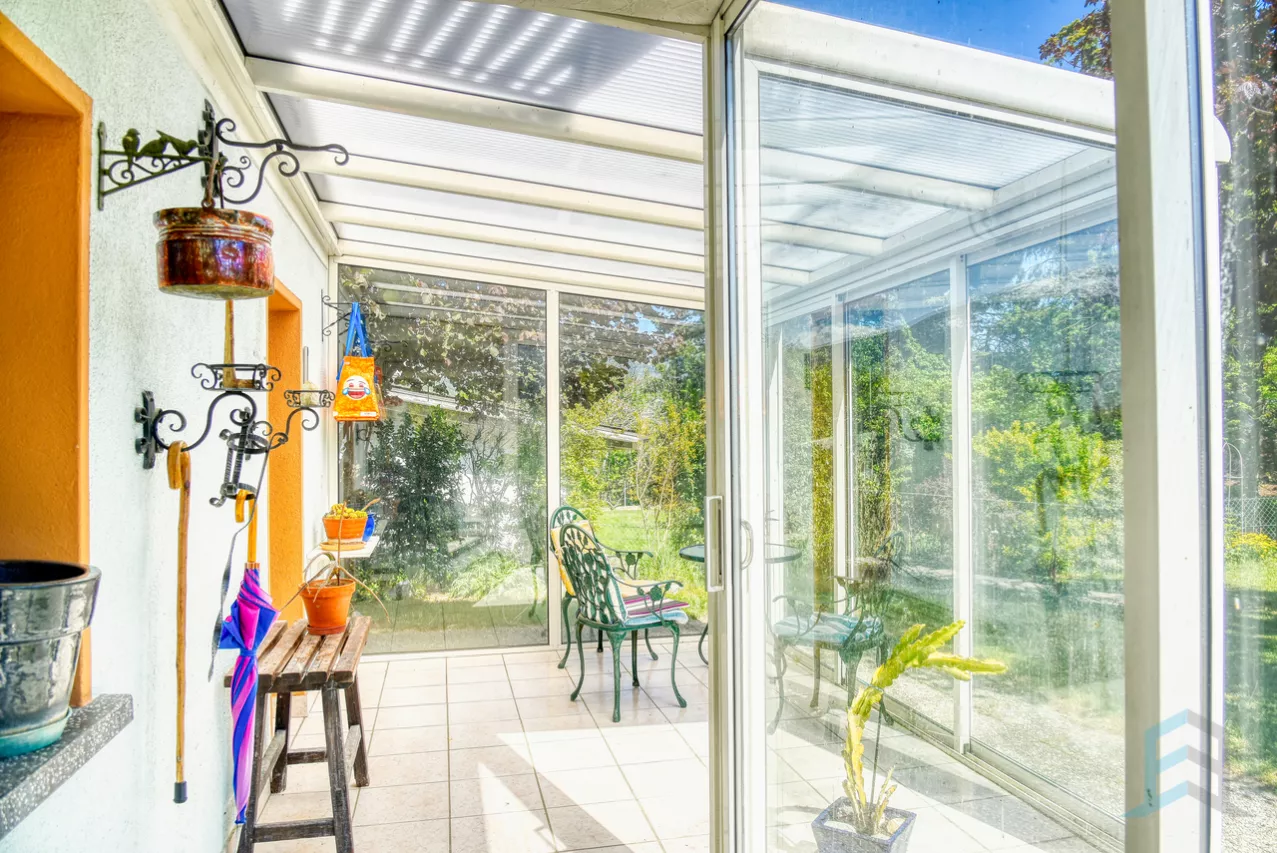 EXCLUSIVITE Maison de 4 ½ pièces à rénover dans un quartier calme